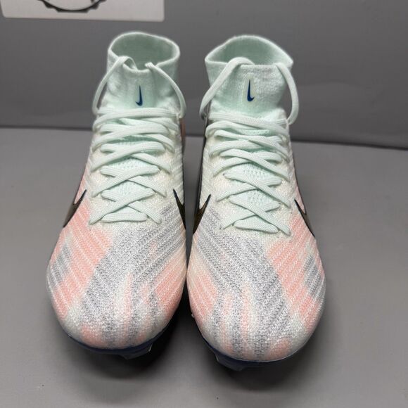 Nike Superfly 10 Elite Mercurial Dream Speed CR7 Soccer Cleats HQ2678-300 Sz 4 main image 5